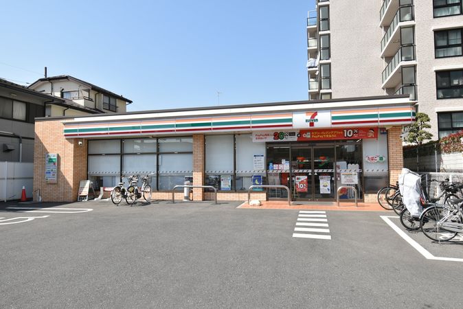 ハイムストーク コンビニ