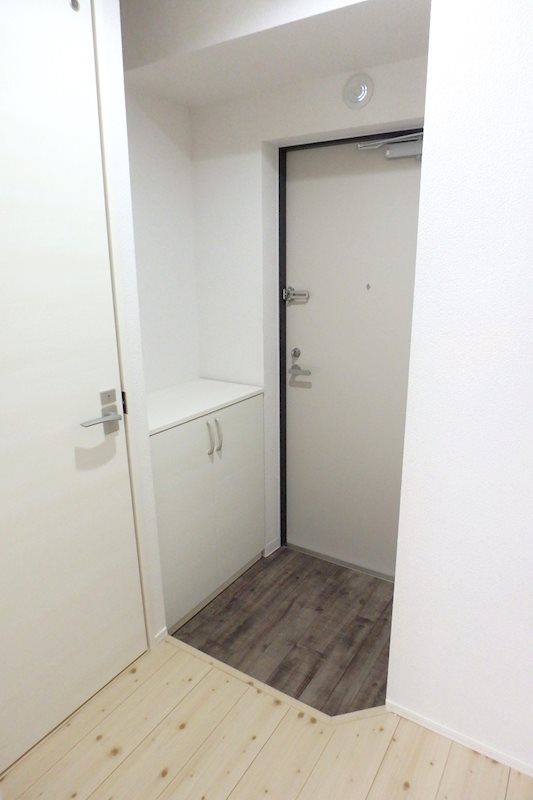 トレースShoto 玄関