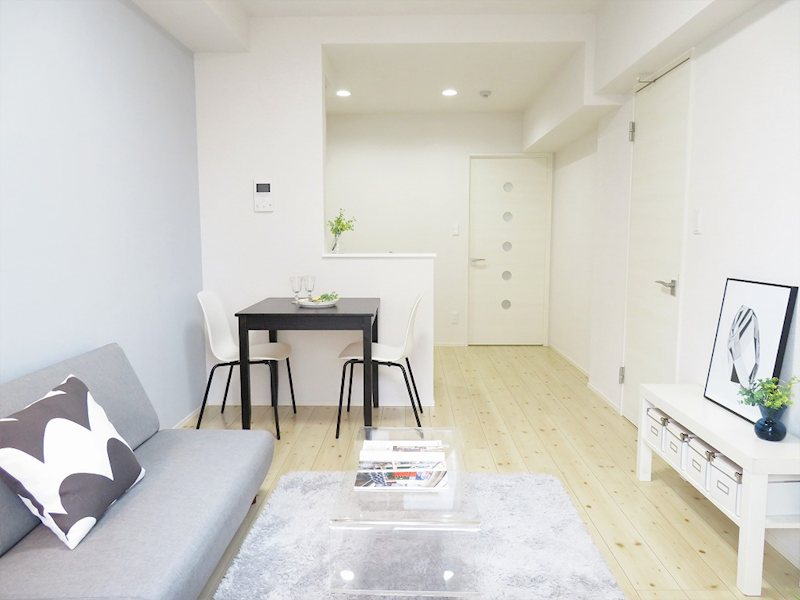 トレースShoto リビング