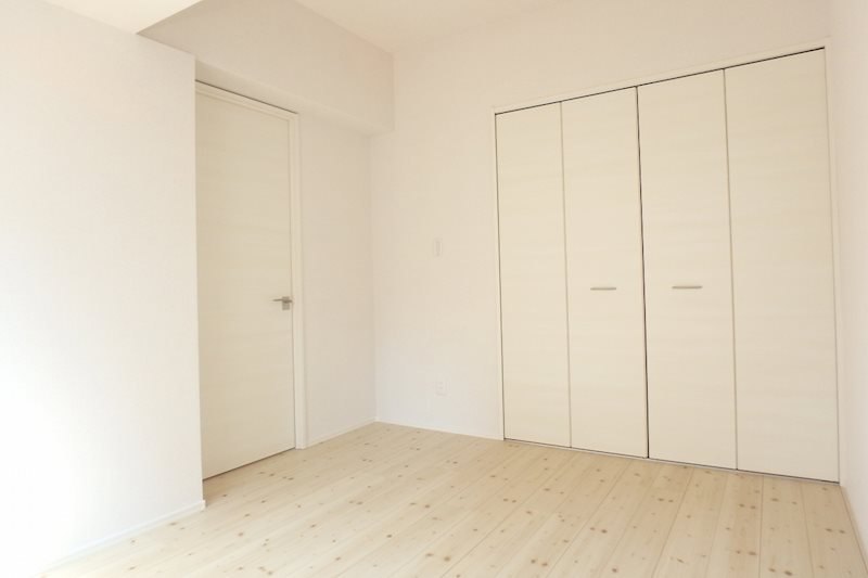 トレースShoto ベッドルーム