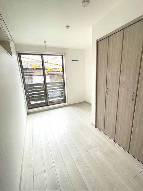 HIRUGI小竹向原 ベッドルーム