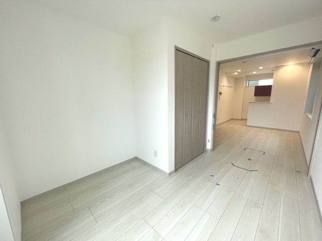 HIRUGI小竹向原 ベッドルーム