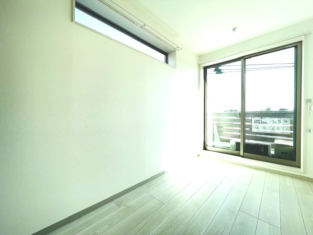 HIRUGI小竹向原 ベッドルーム