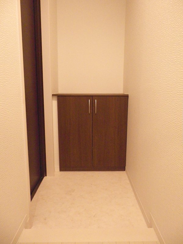 ymm FELICE 玄関