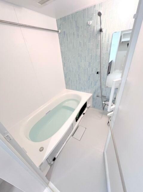 グランドール妙典 風呂画像