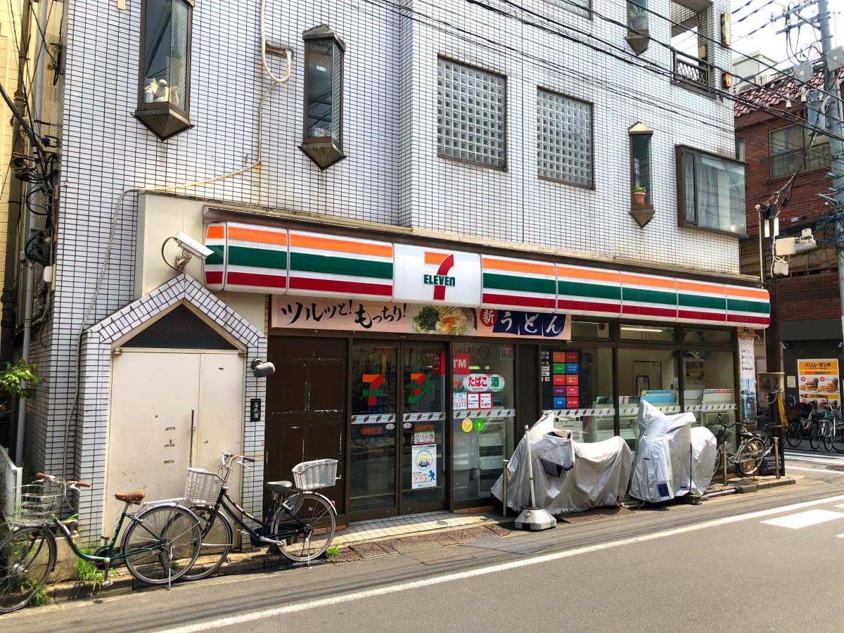 BESIDE OSHIAGE 周辺画像2