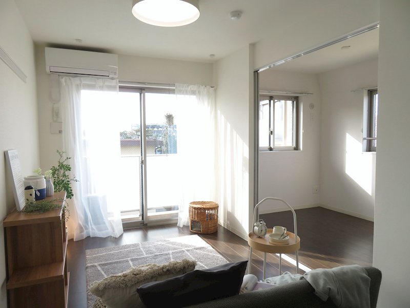 メルヴェーユ蘇我 306号室 外観