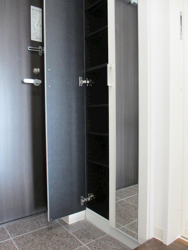 メルヴェーユ蘇我 玄関