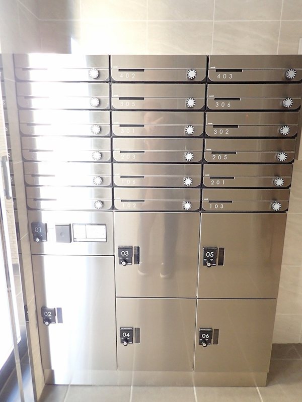 メルヴェーユ蘇我 その他外観2