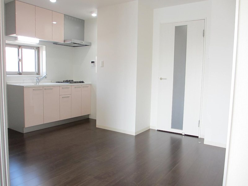 メルヴェーユ蘇我 リビング