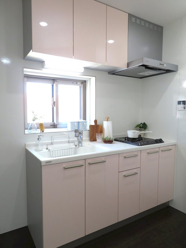 メルヴェーユ蘇我 キッチン