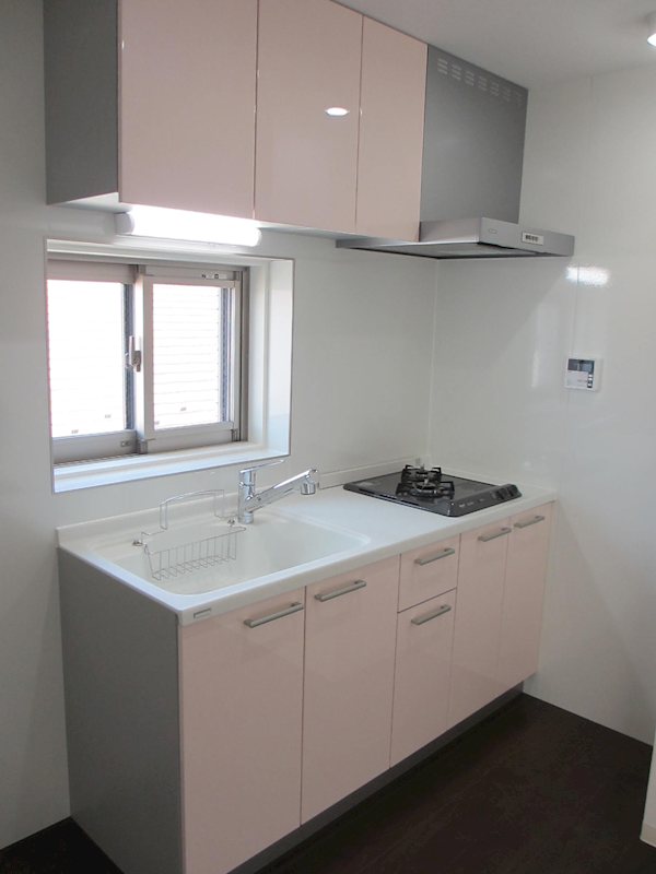 メルヴェーユ蘇我 キッチン