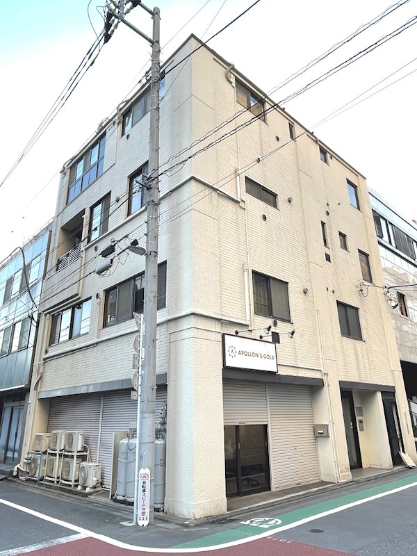 ダイヤモンドレジデンス文京 外観写真
