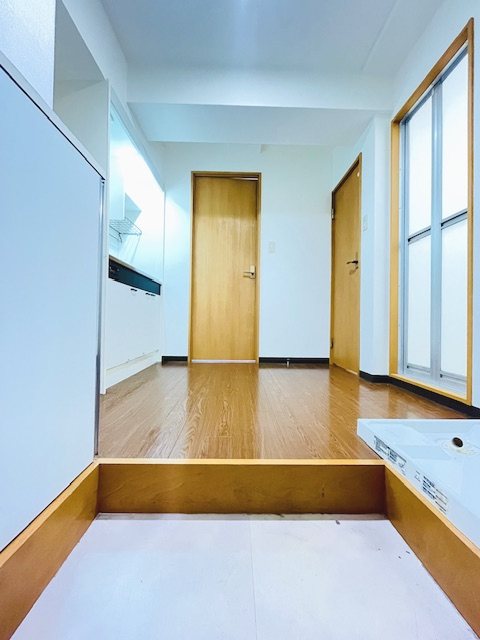 ダイヤモンドレジデンス文京 玄関