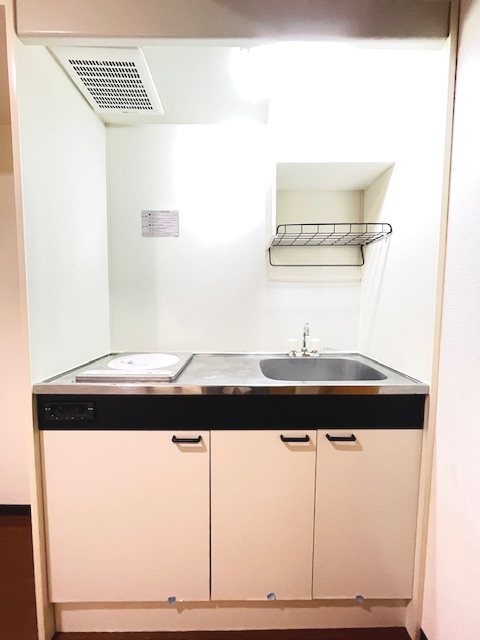 ダイヤモンドレジデンス文京 キッチン