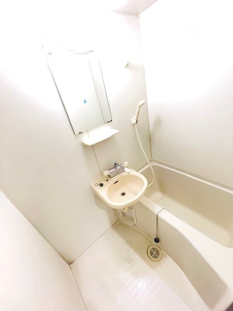 ダイヤモンドレジデンス文京 風呂画像