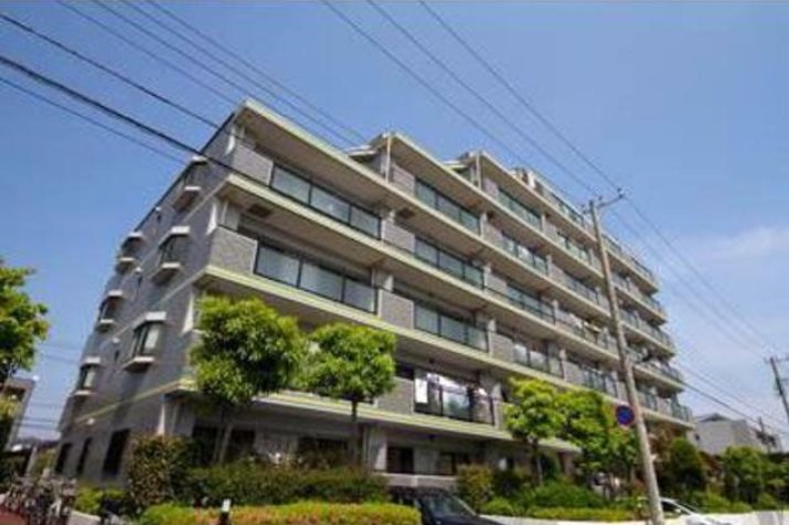 アポロハイツ  403号室 外観