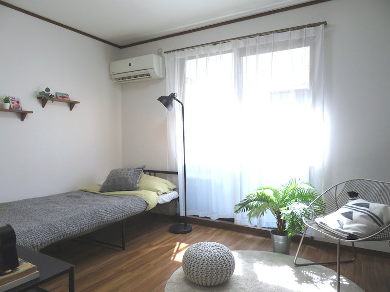 BLUMEN　HAUS 101号室 外観