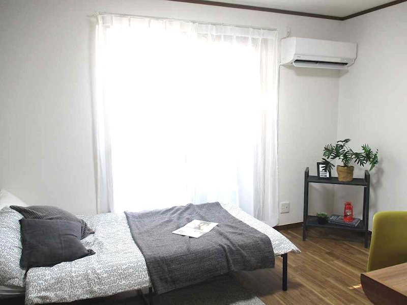 BLUMEN　HAUS 101号室 外観