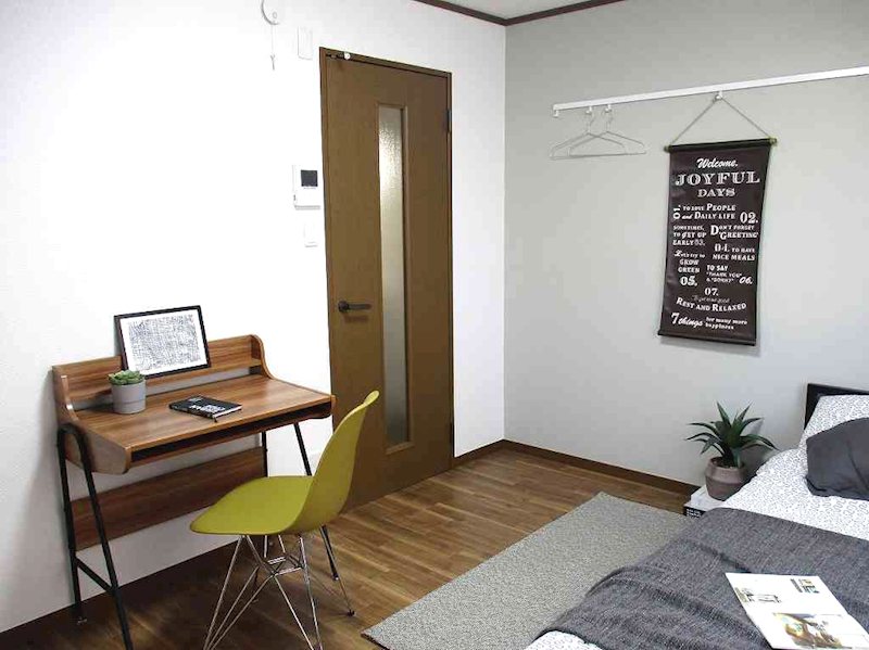 BLUMEN　HAUS リビング