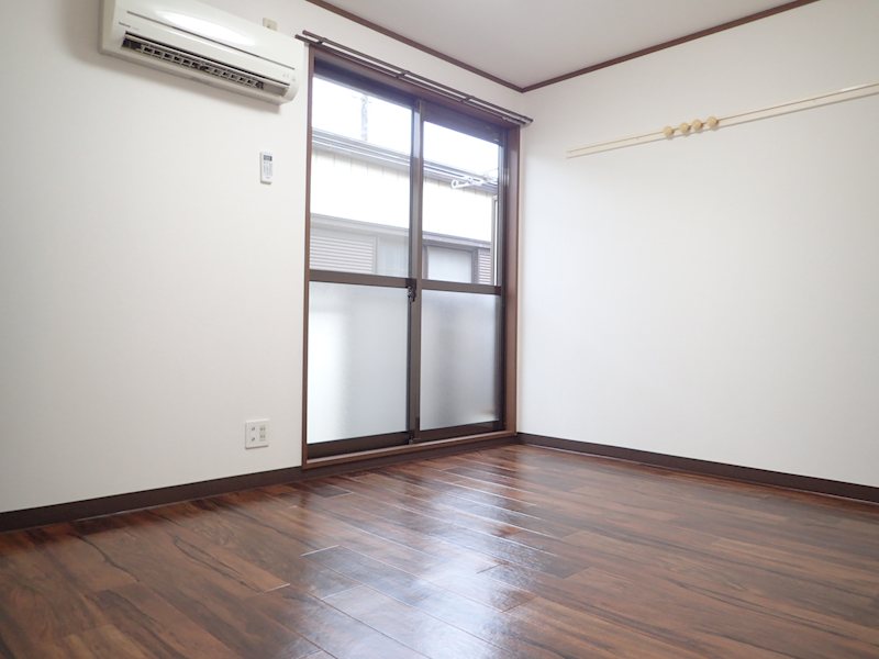 BLUMEN　HAUS リビング