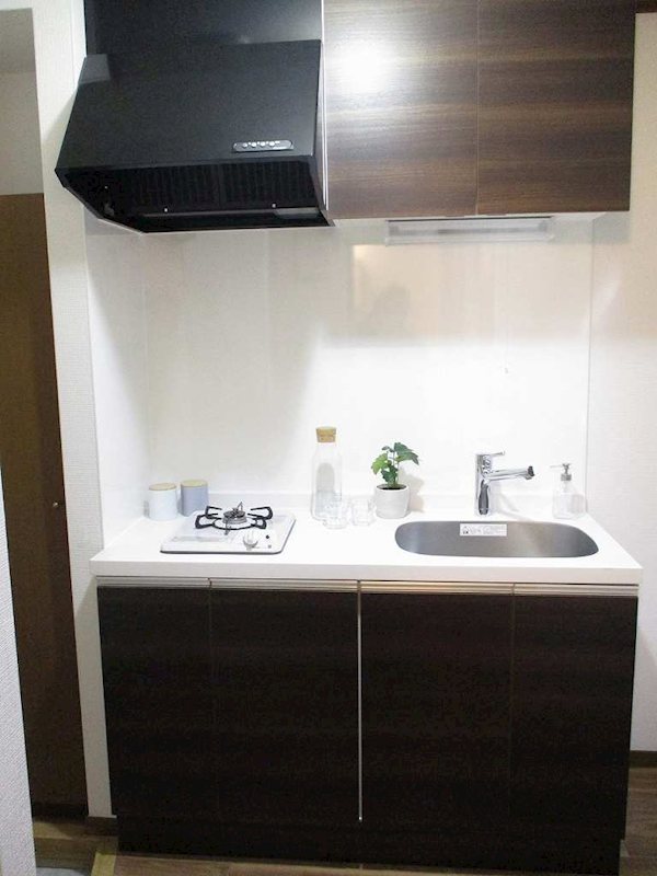 BLUMEN　HAUS キッチン