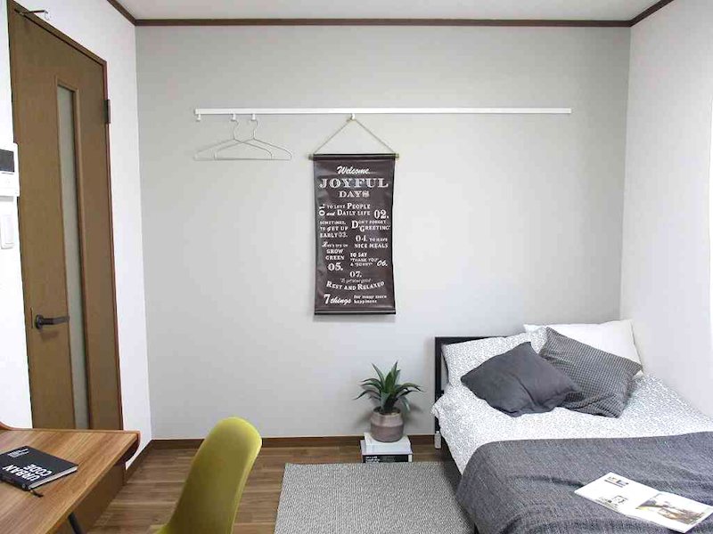 BLUMEN　HAUS ベッドルーム