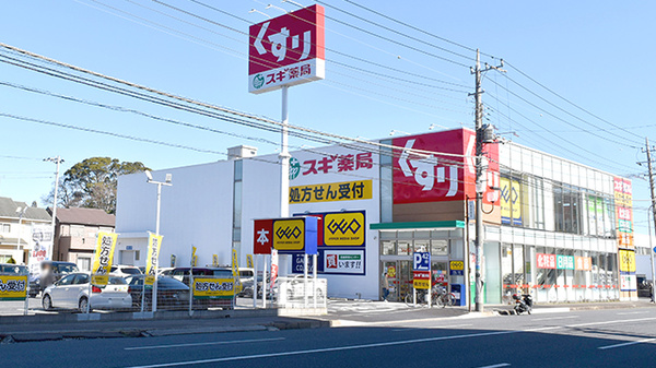 BLUMEN　HAUS 周辺画像4