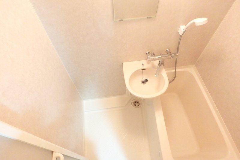 MYE新宿御苑二番館 風呂画像