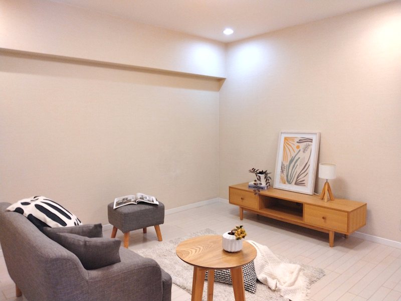 コープ行徳 404号室 外観