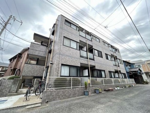 エスポワールハギ 203号室 外観