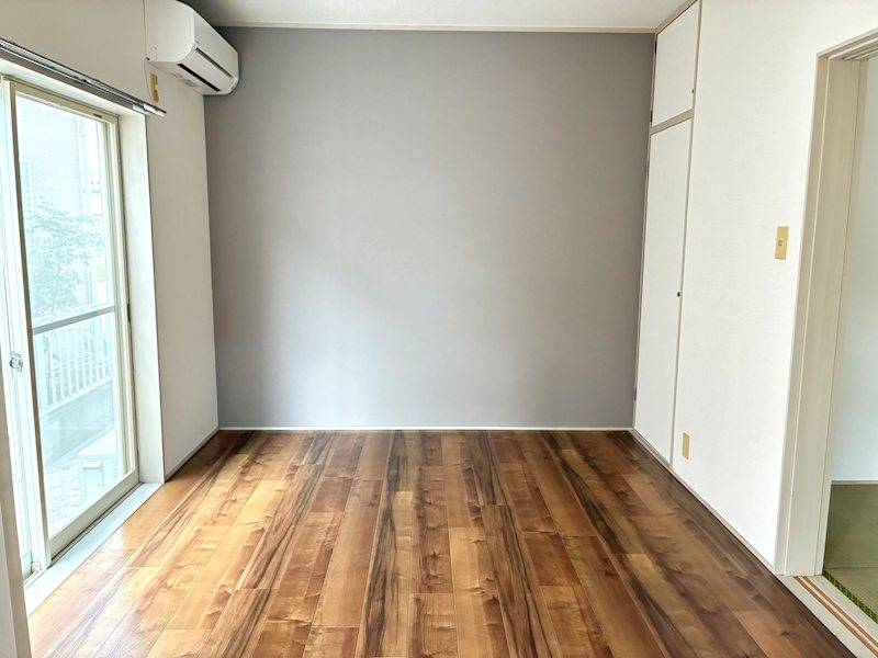 コスモスハウス ベッドルーム