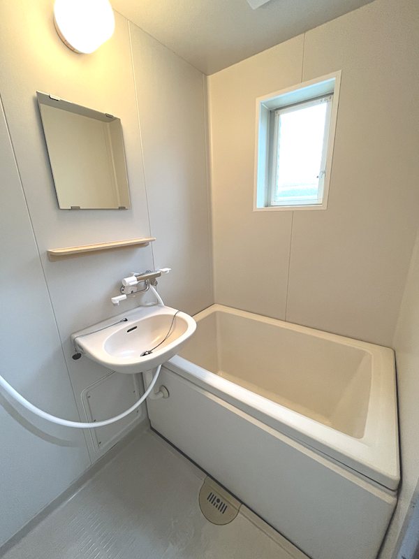 コスモスハウス 風呂画像