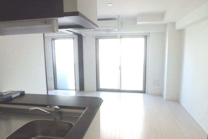 ペイザージュ本町 リビング