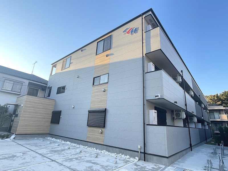 ミリアビタ習志野台 107号室 外観