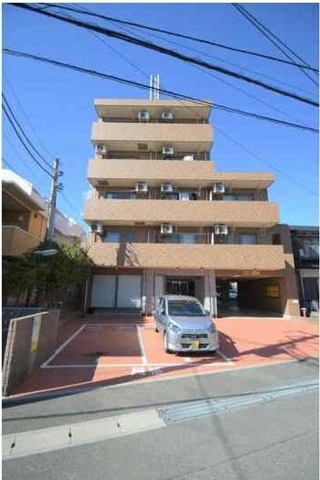 サンパーク妙典 503号室 外観