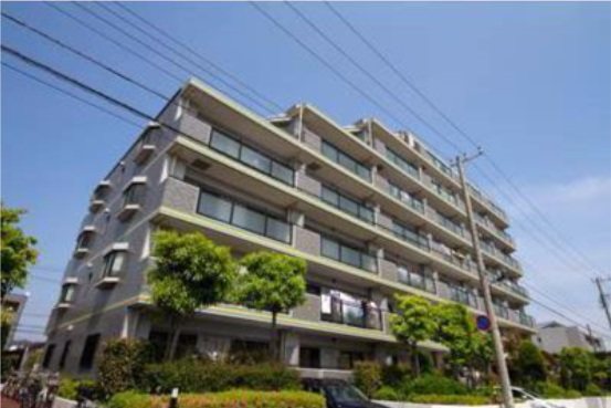 アポロハイツ 209号室 外観