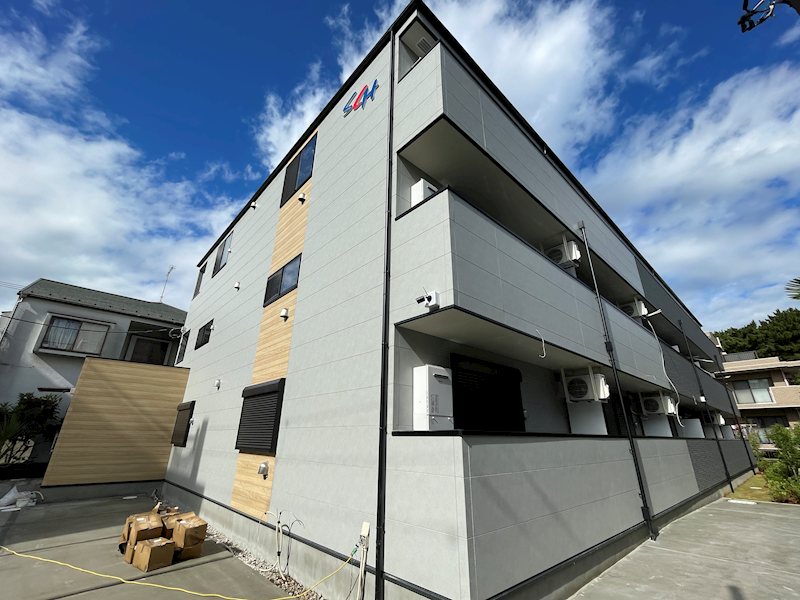 ミリアビタ習志野台 205号室 外観