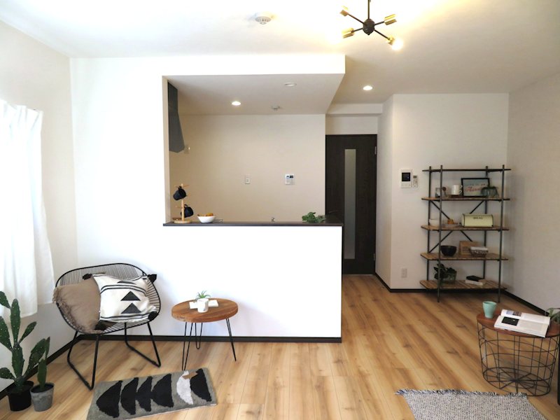 ミリアビタ習志野台 101号室 外観