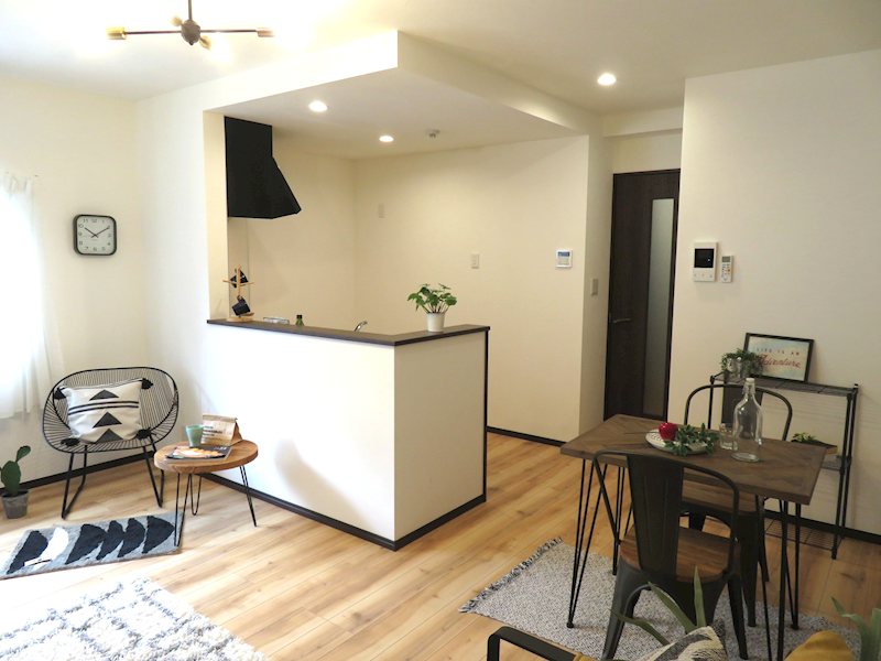 ミリアビタ習志野台 101号室 外観