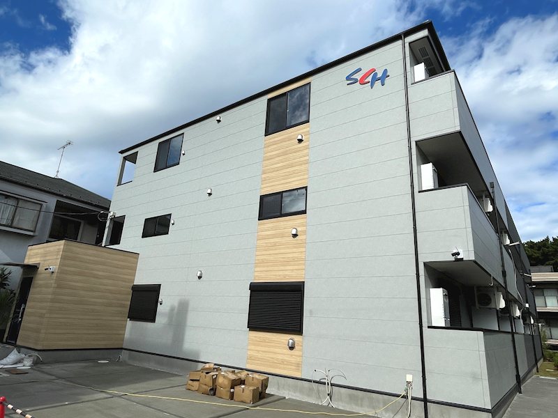 ミリアビタ習志野台 101号室 外観