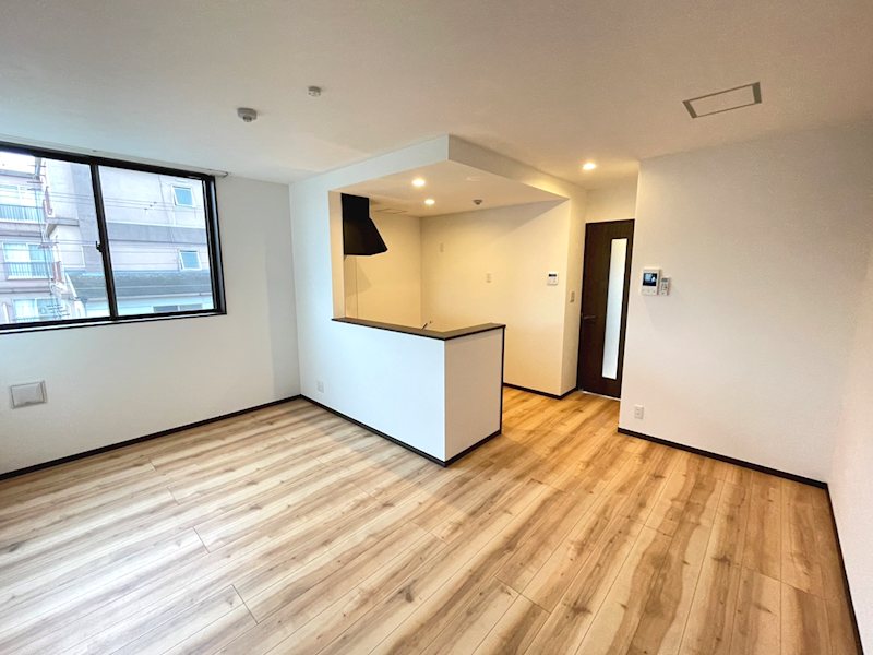 ミリアビタ習志野台 リビング