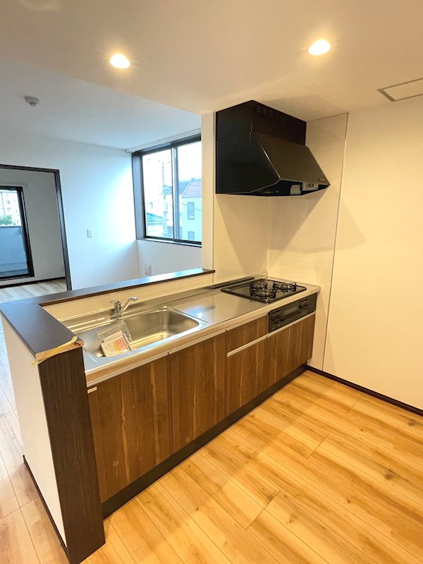 ミリアビタ習志野台 キッチン