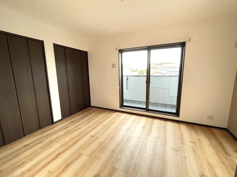 ミリアビタ習志野台 ベッドルーム