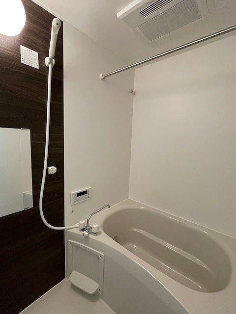 ミリアビタ習志野台 風呂画像