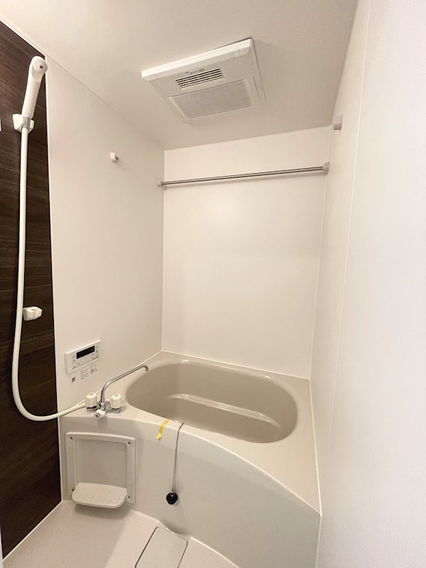 ミリアビタ習志野台 風呂画像