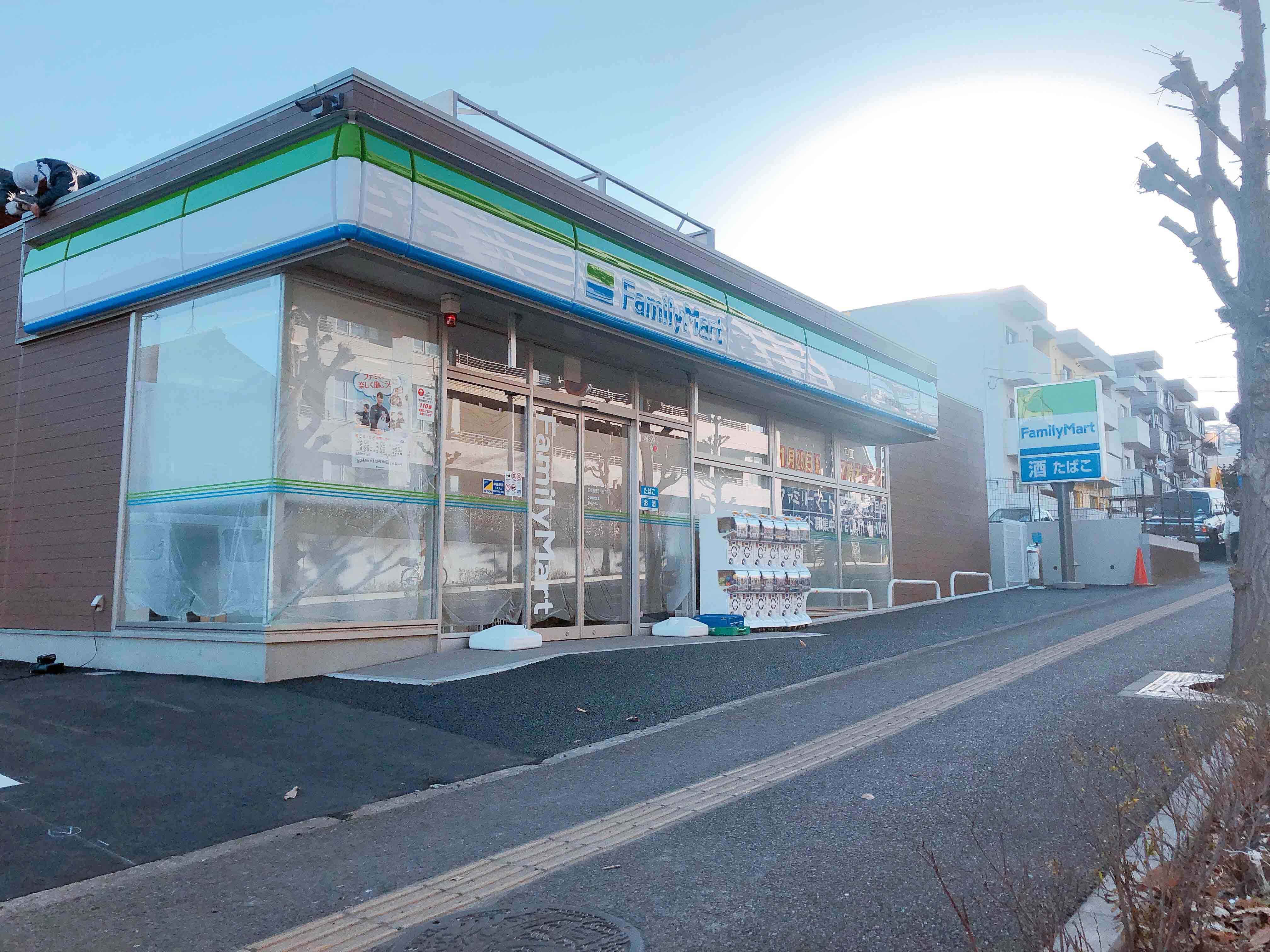 ミリアビタ習志野台 周辺画像2