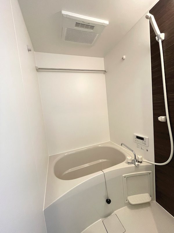 ミリアビタ習志野台 風呂画像