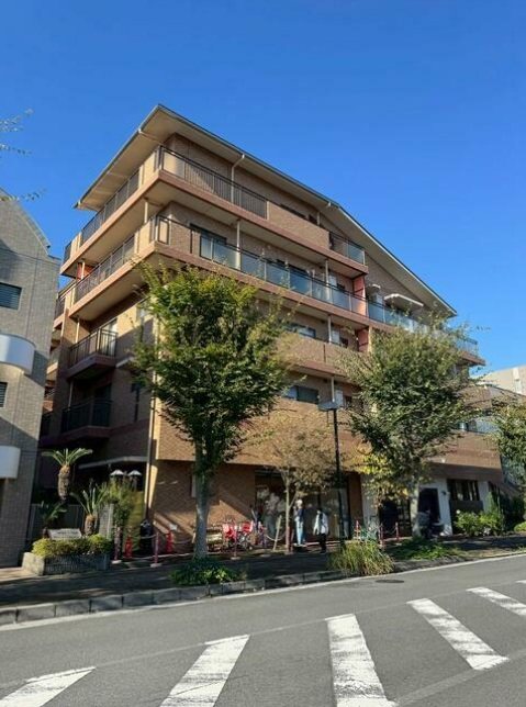 妙典オリモトハイツ 501号室 外観