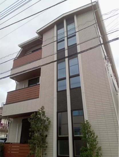 ｗｅｉｓｅｓ　Ｈａｕｓ 102号室 外観